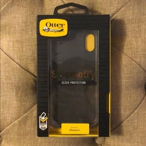 Otter Box iPhone/X